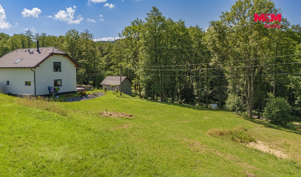 Prodej stavebního pozemku 1 096 m², Heřmanice – náhled fotky 6