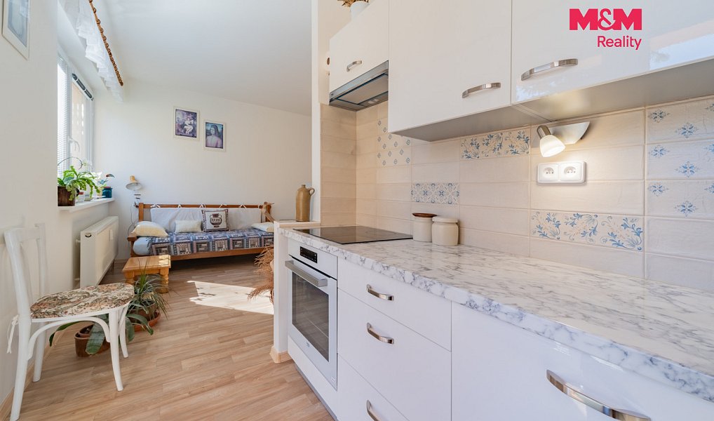 Prodej bytu 2+kk 48 m², Mariánské Lázně – náhled fotky 3