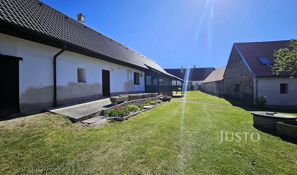 Prodej domu 141 m² s pozemkem 780 m², Albrechtice nad Vltavou – náhled fotky 20