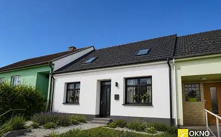 Prodej domu 50 m², Pančava, Otnice, okres Vyškov