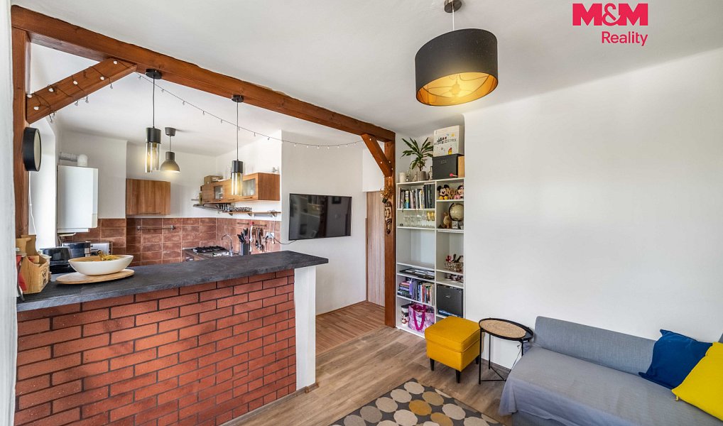 Prodej bytu 3+kk 67 m², Dobřany – náhled fotky 12
