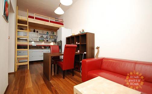 Prodej bytu 2+kk 63 m², Biskupcova, Praha 3 - Žižkov