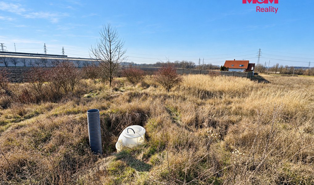 Prodej stavebního pozemku 1 250 m², Telnice – náhled fotky 7