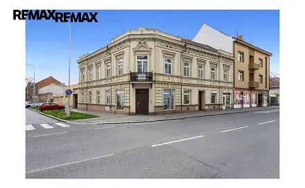 Prodej obchodních prostor 708 m², Svatoplukova, Prostějov