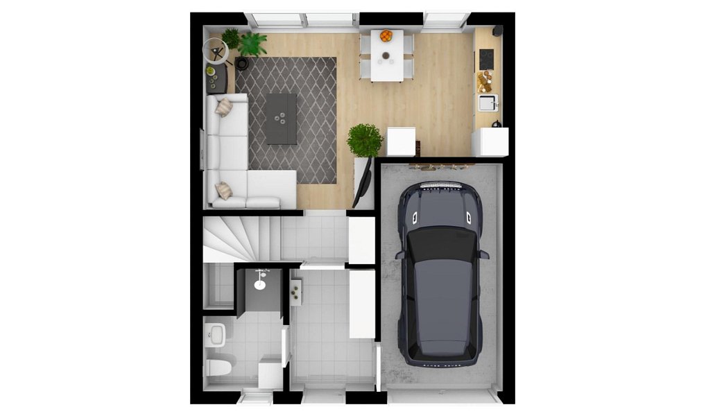 Pronájem domu 110 m² s pozemkem 196 m², Praha – náhled fotky 32
