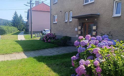 Prodej bytu 2+1 70 m², U Zdravé vody, Koryčany, okres Kroměříž