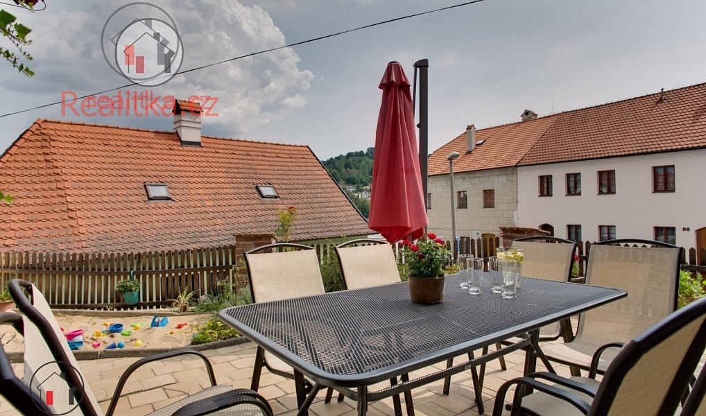 Pronájem domu 200 m² s pozemkem 147 m², Český Krumlov – náhled fotky 18