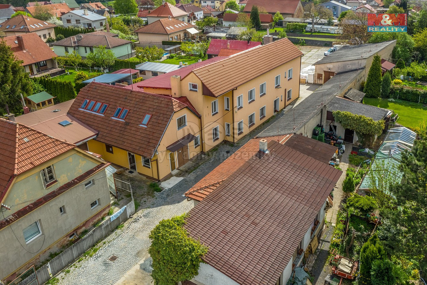 Prodej výrobních prostor 1 350 m² – fotografie 5