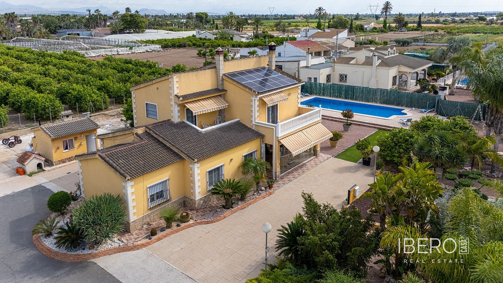Casa 6+kk – Elche, la Foia