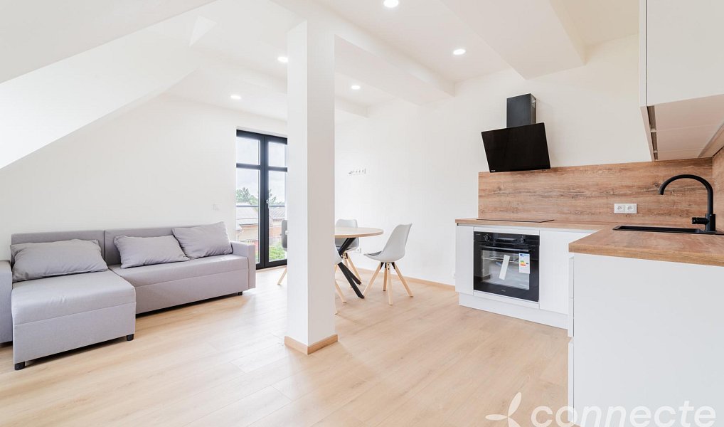 Prodej bytu 1+kk 45 m², Nový Bor – fotka 1 z 23