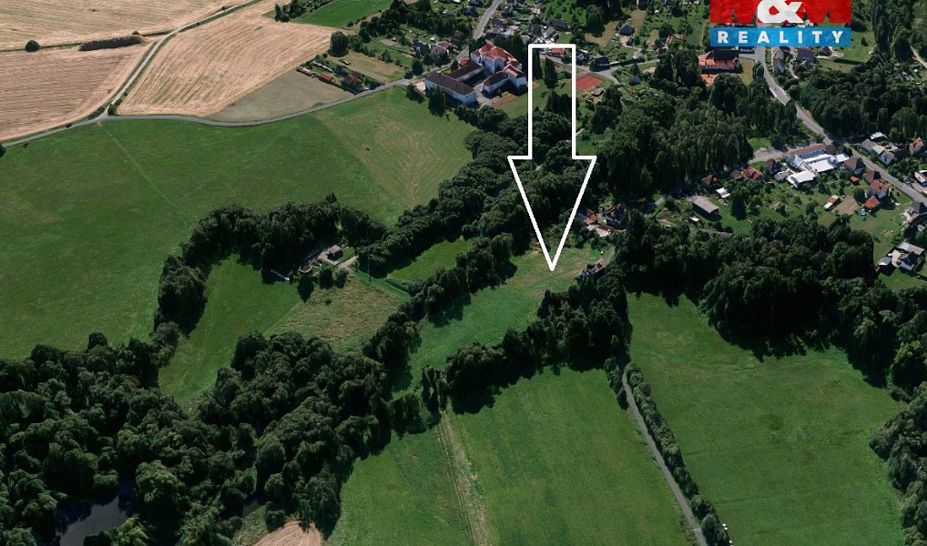 Prodej stavebního pozemku 12 896 m², Janovice nad Úhlavou – náhled fotky 4