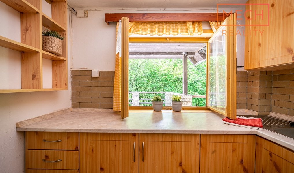 Prodej chaty/chalupy 80 m² s pozemkem 1 m², Mokrá-Horákov – náhled fotky 7