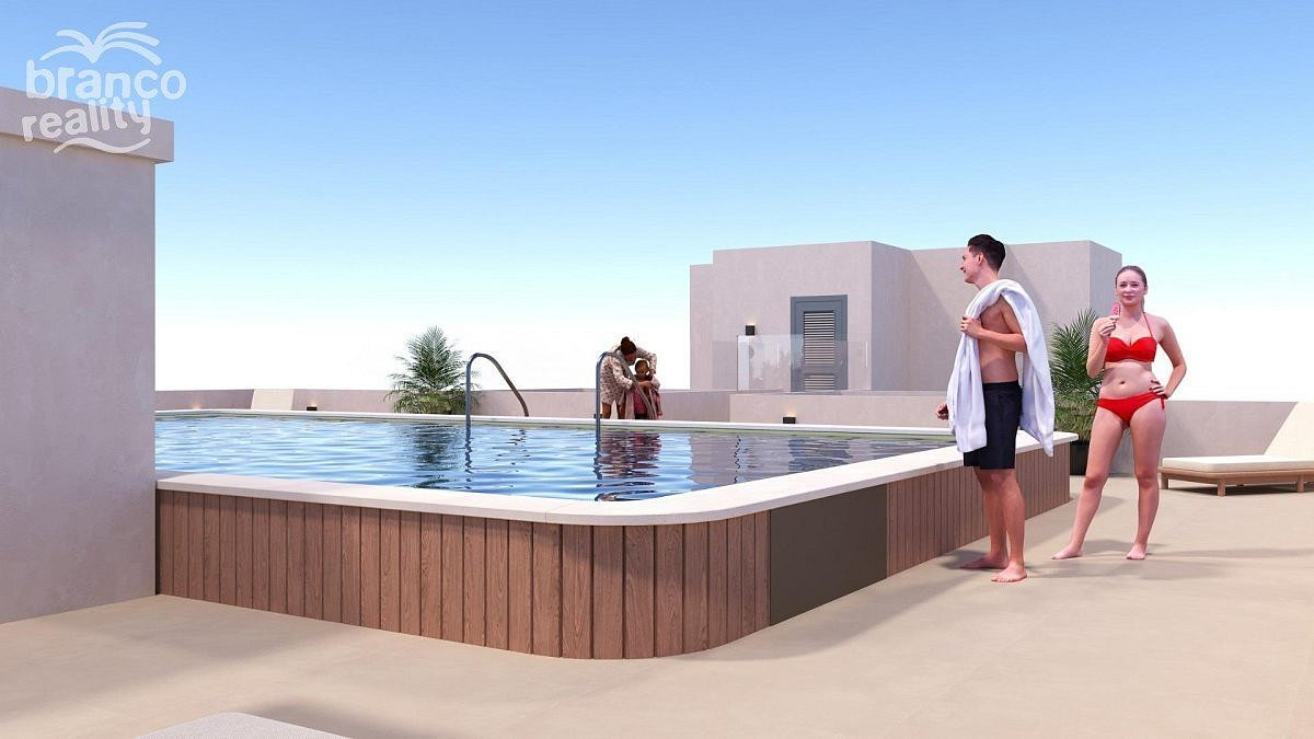 Piso 4+kk – San Miguel de Salinas, Balcón de la Costa Blanca - Vista 5