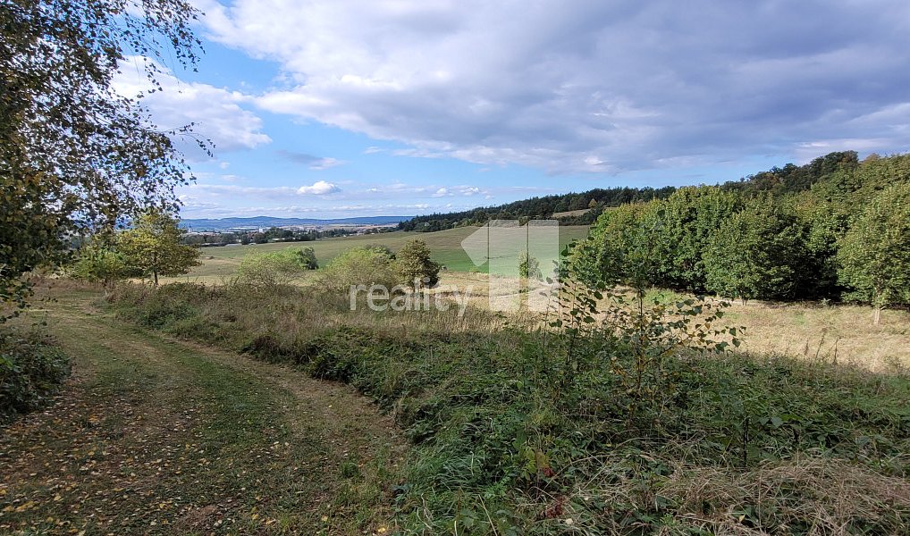 Prodej stavebního pozemku 5 935 m², Písek – náhled fotky 3
