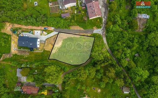 Prodej stavebního pozemku 1 349 m², Mnichovo Hradiště - Podolí, okres Mladá Boleslav