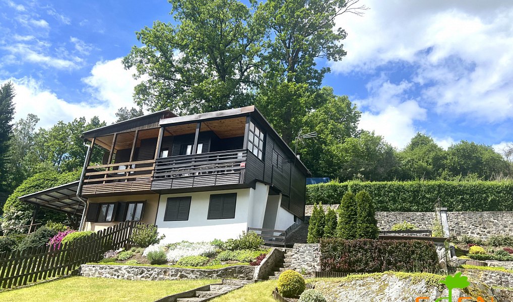 Prodej chaty/chalupy 57 m² s pozemkem 431 m², Blovice – fotka 1 z 33