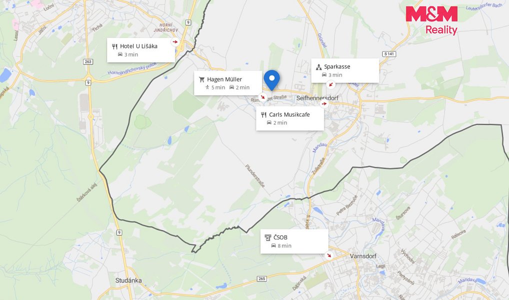 Prodej domu 150 m² s pozemkem 100 m², Rumburk – náhled fotky 30