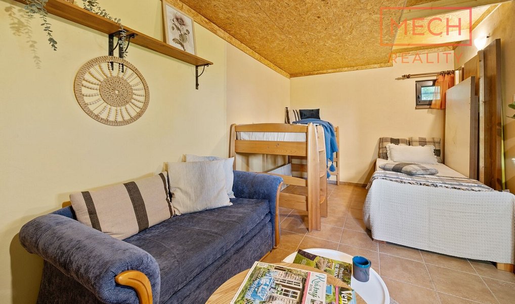 Prodej chaty/chalupy 25 m² s pozemkem 683 m², Slavkov u Brna – náhled fotky 10