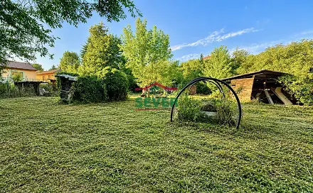 Prodej zahrady 1 186 m², Želenice, okres Most