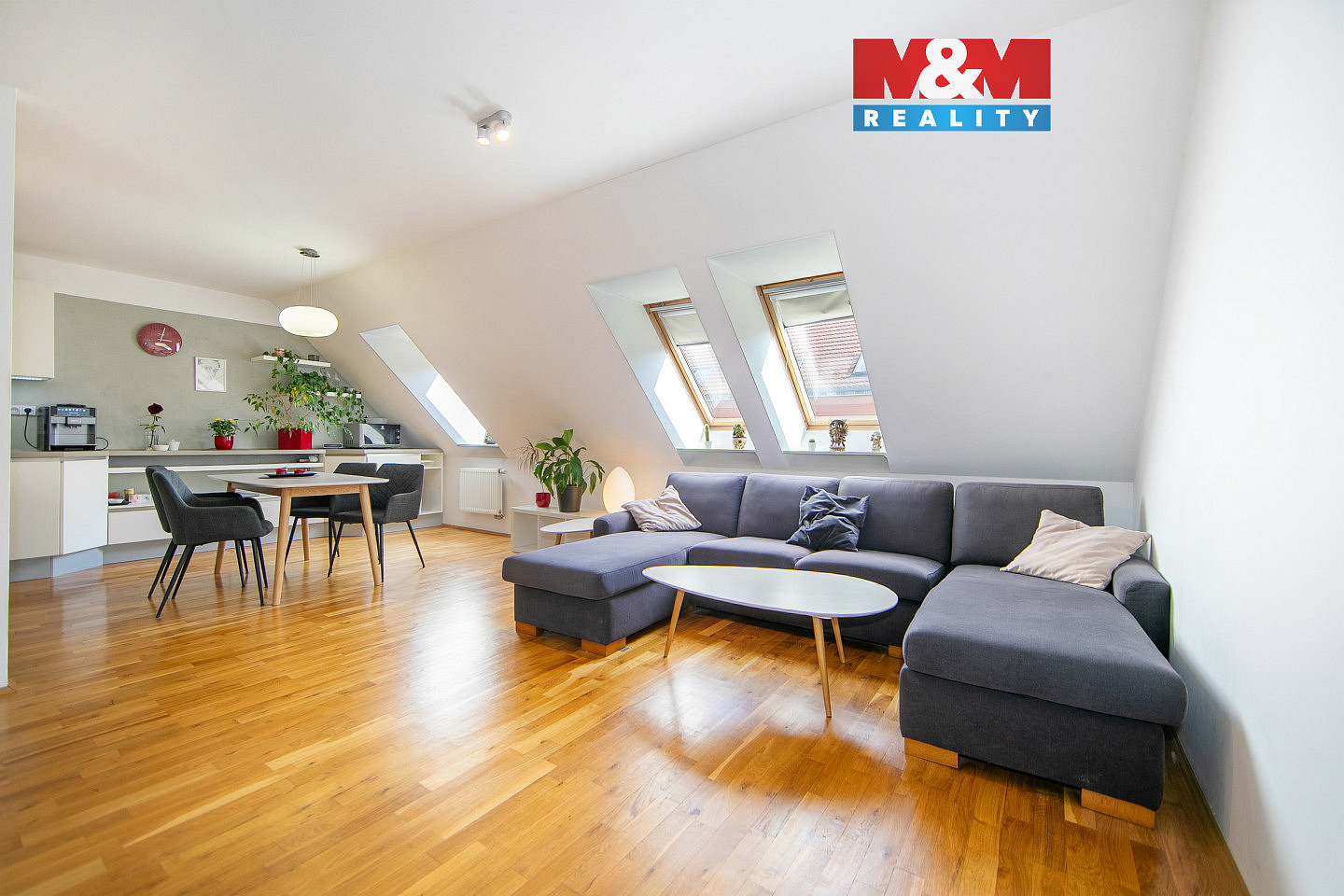 Prodej bytu 5+kk 164 m²