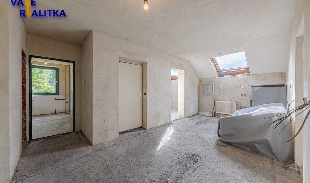 Prodej domu 204 m² s pozemkem 976 m², Teplice nad Bečvou – náhled fotky 2