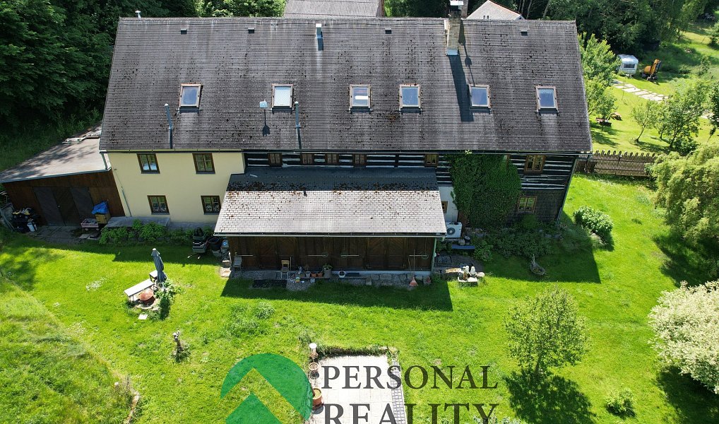 Prodej domu 380 m² s pozemkem 3 118 m², Cvikov – náhled fotky 2