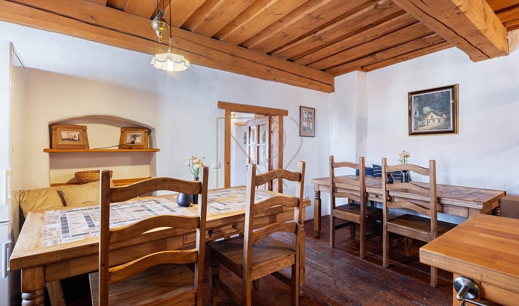 Prodej ubytovacího objektu 250 m², Sedlec-Prčice – fotka 1 z 30