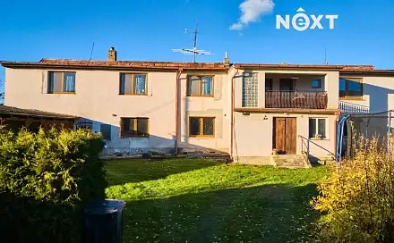 Prodej domu 150 m² s pozemkem 1 777 m², Černýšovice, okres Tábor