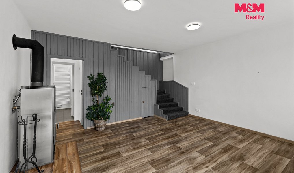 Pronájem domu 115 m² s pozemkem 306 m², Hradečno – náhled fotky 3