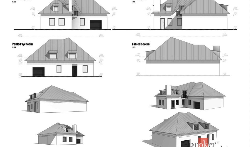 Prodej domu 200 m² s pozemkem 147 m², Chotoviny – náhled fotky 15