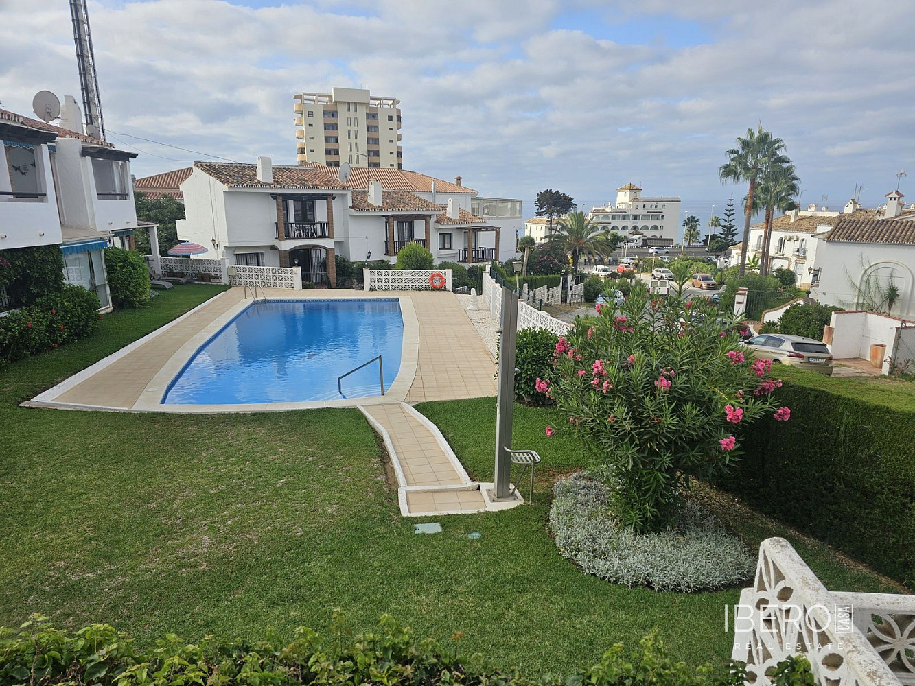 Piso 3+kk – Mijas, Riviera del Sol - Fase VIII, Urbanización Sitio de Calahonda