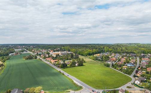 Prodej stavebního pozemku 13 552 m², Louňovice, okres Praha-východ