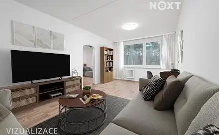 Prodej bytu 4+1 82 m², Pavelkova, Praha 4 - Modřany