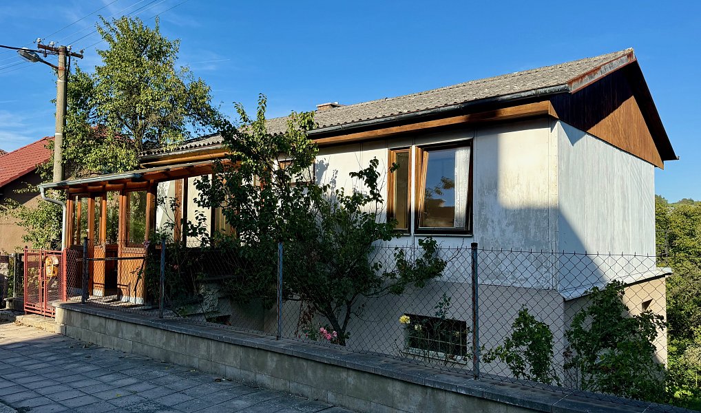 Prodej domu 150 m² s pozemkem 1 549 m², Ledeč nad Sázavou – fotka 1 z 29