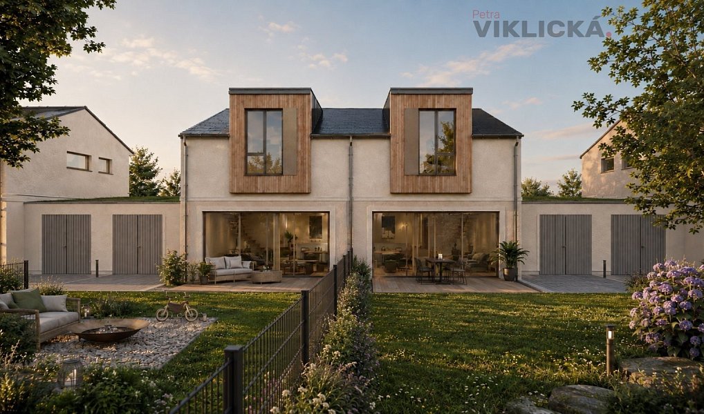 Prodej domu 156 m² s pozemkem 360 m², Nechvalín – fotka 1 z 19