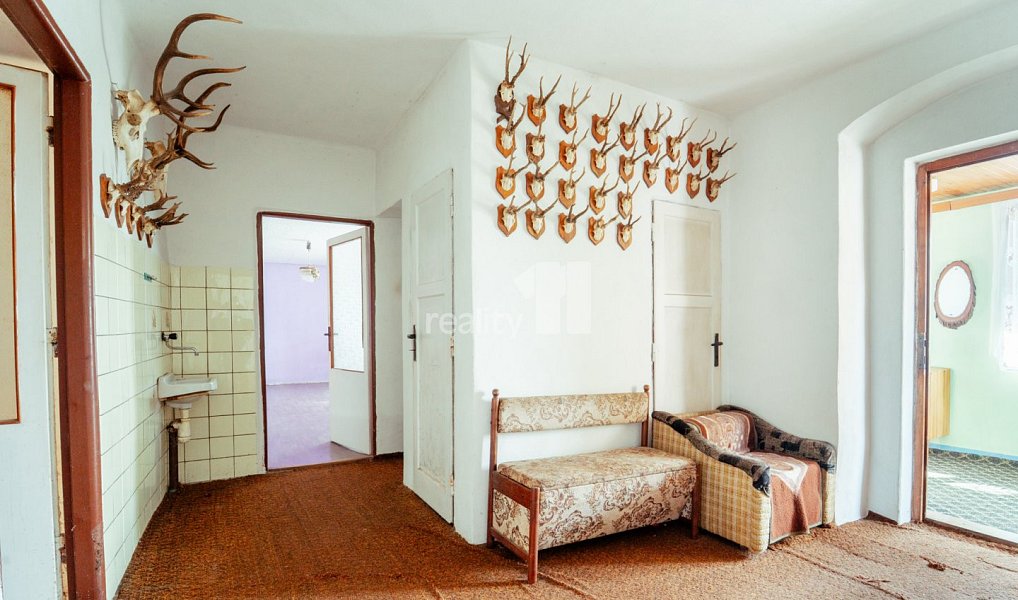 Prodej domu 432 m² s pozemkem 3 745 m², Čížkov – náhled fotky 7