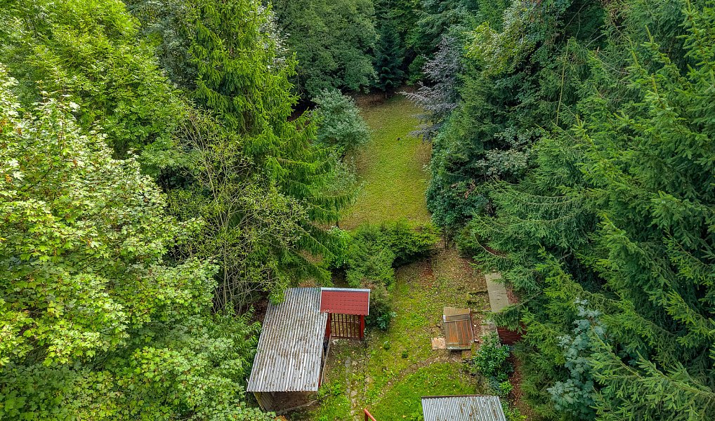 Prodej zahrady 1 398 m², Benešov nad Ploučnicí – náhled fotky 7