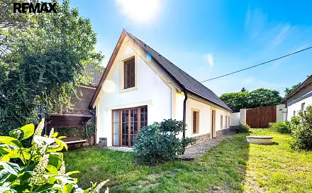 Prodej domu 140 m² s pozemkem 916 m², Dublovice - Chramosty, okres Příbram