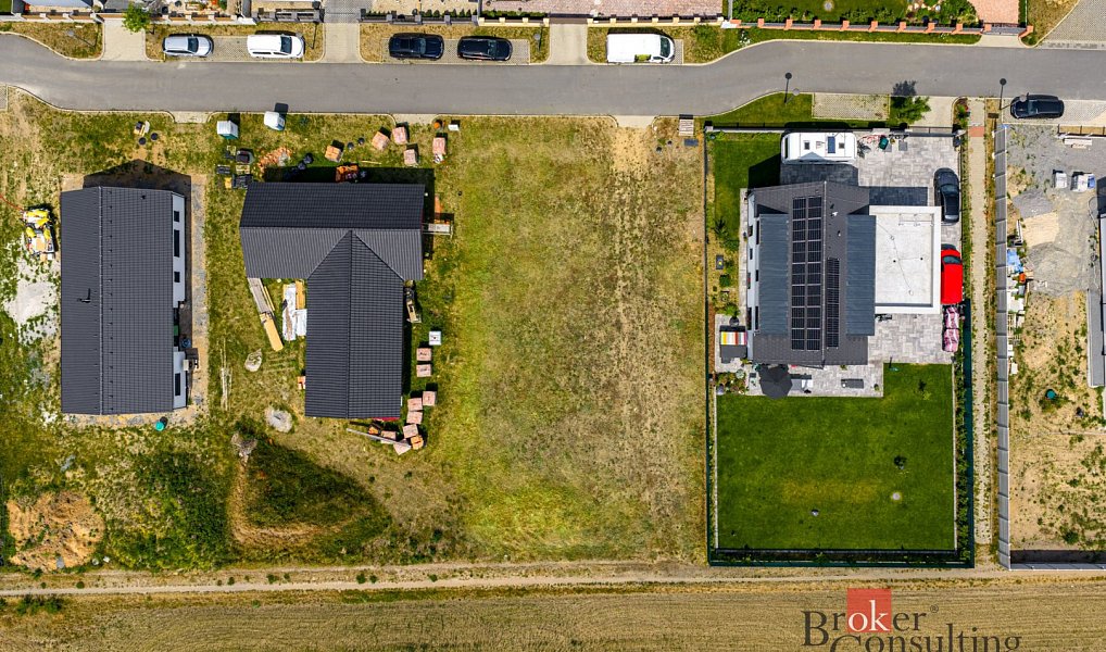Prodej stavebního pozemku 827 m², Nedomice – náhled fotky 5
