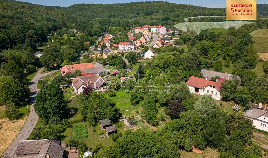 Prodej stavebního pozemku 2 911 m², Březina – náhled fotky 25