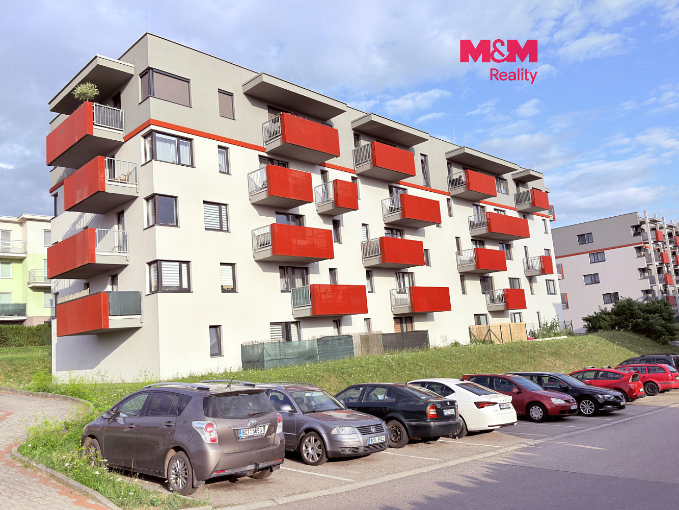 Pronájem bytu 1+kk 25 m²