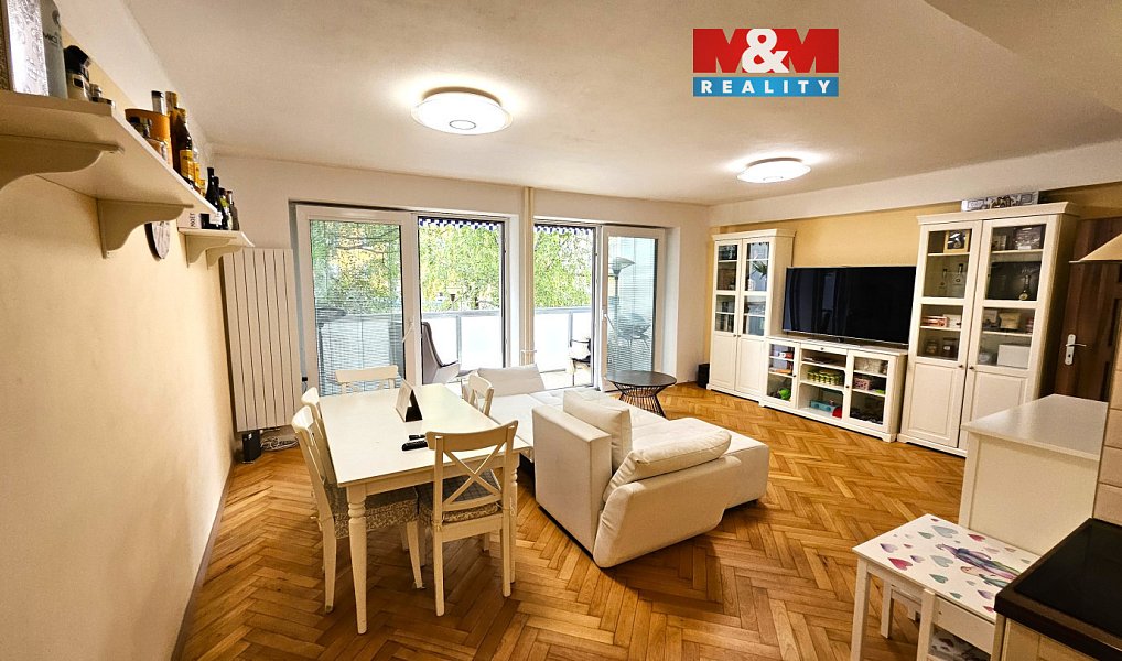 Prodej bytu 3+1 90 m², Praha – fotka 1 z 30