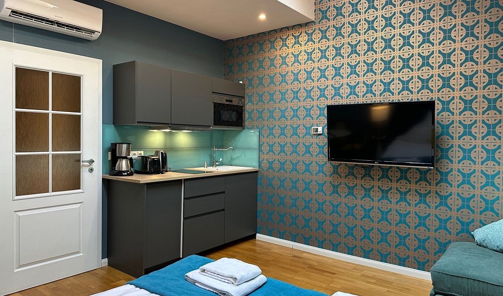 Prodej bytu 1+kk 23 m², Praha – náhled fotky 6