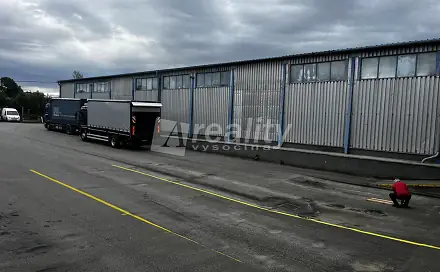Pronájem skladovacích prostor 500 m², Školní, Jihlava