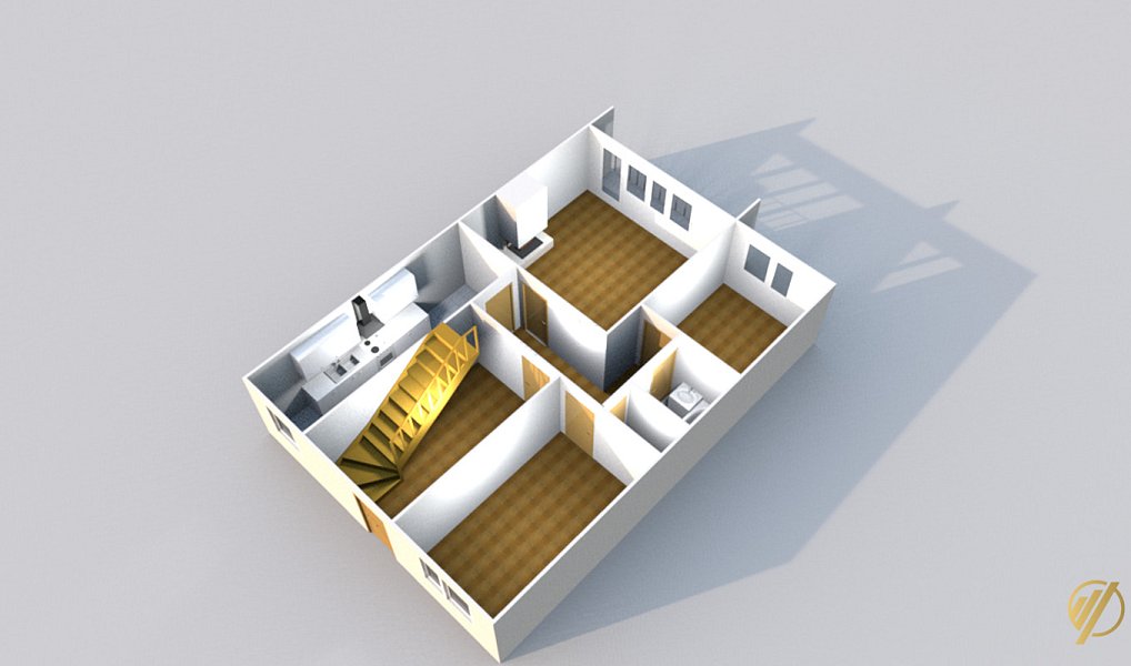 Prodej domu 207 m² s pozemkem 338 m², Jičín – náhled fotky 10