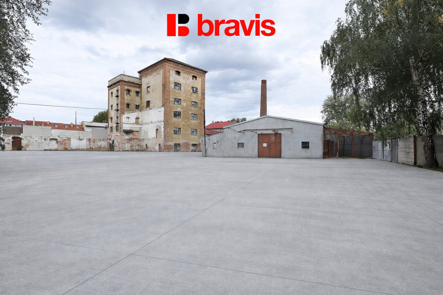 Pronájem skladovacích prostor 550 m² — photo 2