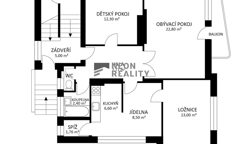 Prodej domu 233 m² s pozemkem 1 045 m², Kopřivnice – náhled fotky 23