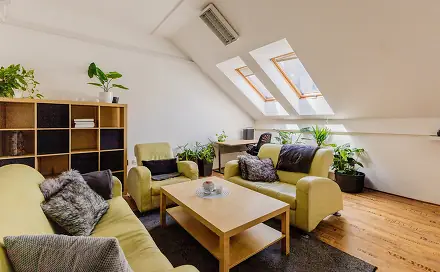 Pronájem kanceláře 35 m², Uherské Hradiště