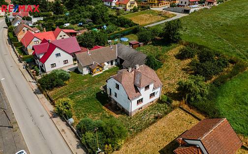 Prodej domu 160 m² s pozemkem 1 115 m², Táborská, Louňovice pod Blaníkem, okres Benešov