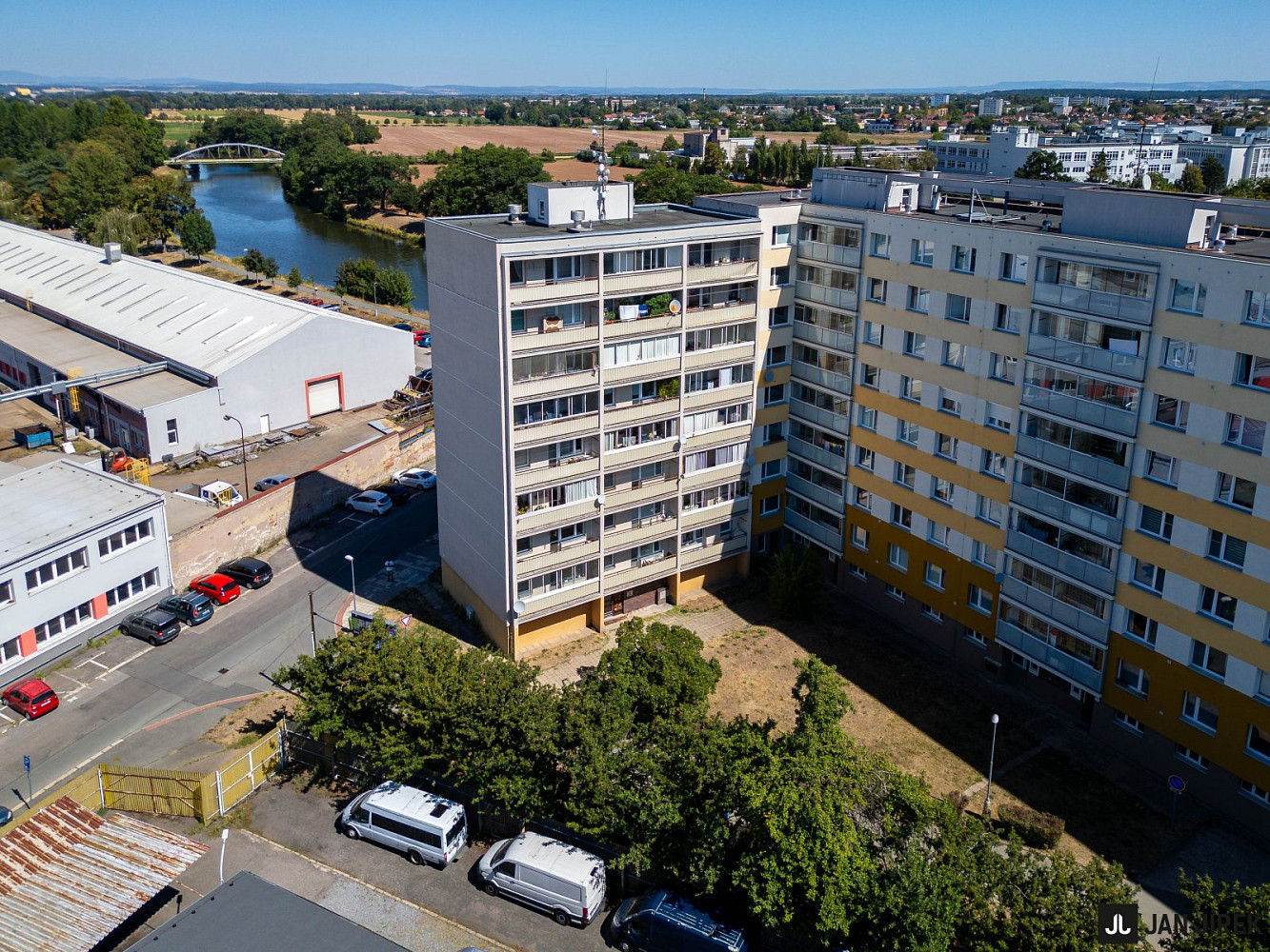 Prodej bytu 1+kk 36 m² – fotografie 2